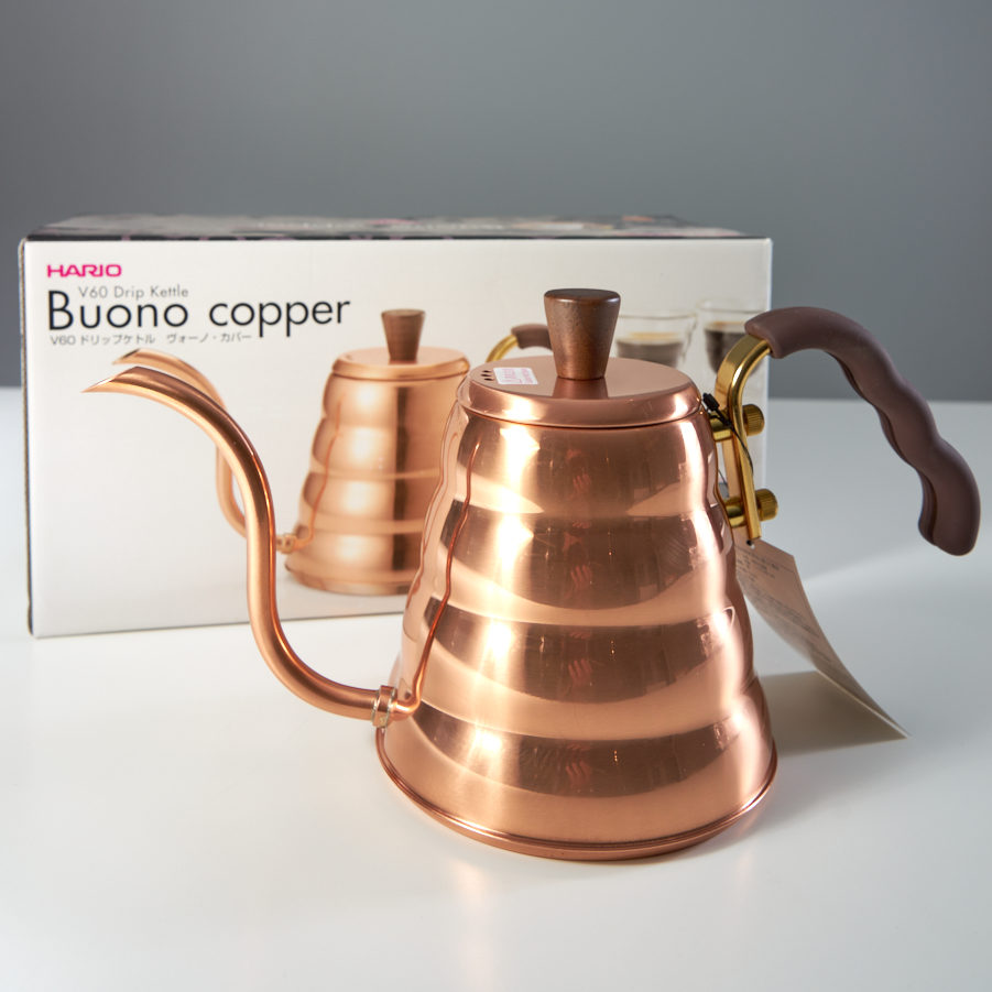 Hario 2025 kettle copper